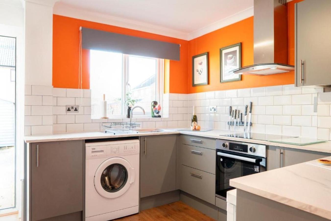 Modern 2 Bed House Close To Village Centre Kidlington Zewnętrze zdjęcie